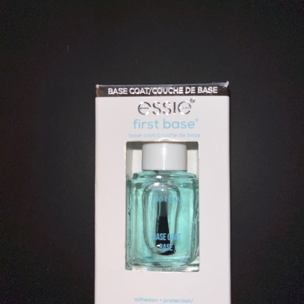 Essie First Base Nail Primer 13.5 ml (new)